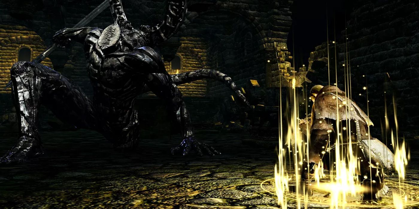 Dark Souls: Best Tips For Beginners