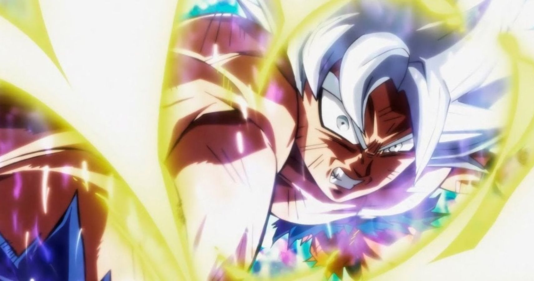Ultra Instinct Goku Powers Up Dragon Ball FighterZ On May 22