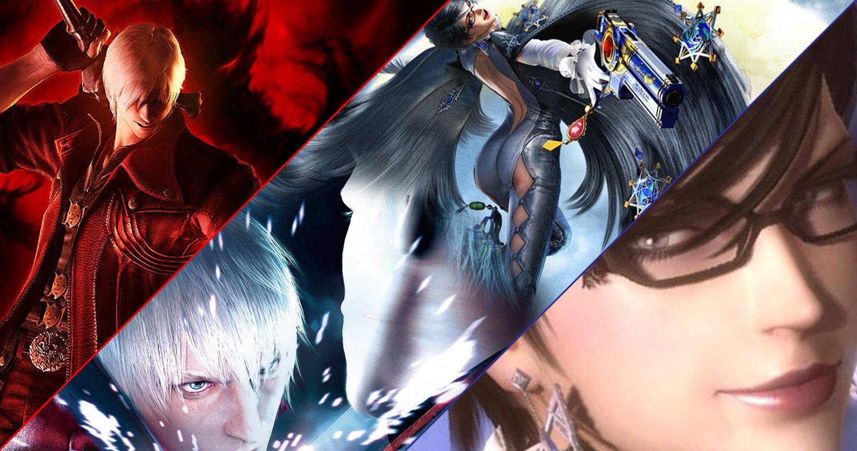 5 Things Bayonetta Does Better Than Devil May Cry (& 5 That DMC Does Better)