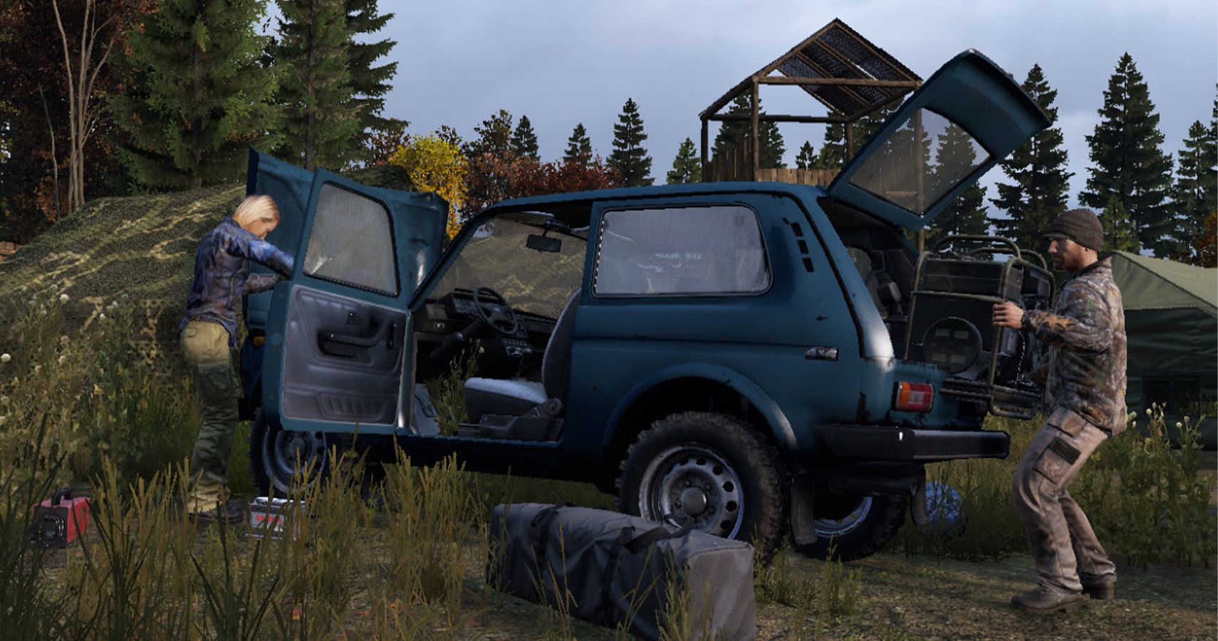 Play Dayz On Game Pass Play Dayz On Game Pass