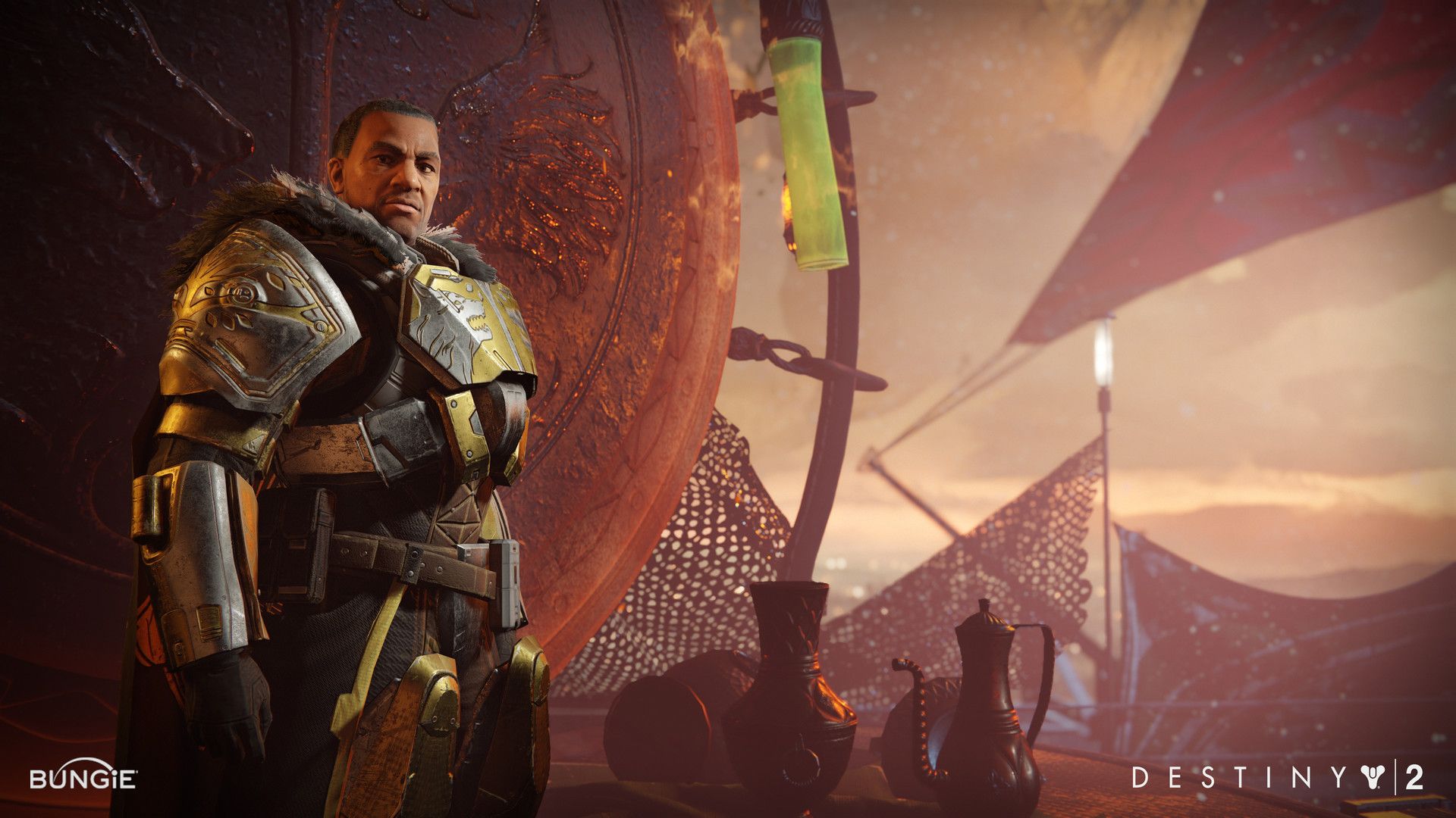 Destiny 2: 10 Interesting Facts You Need To Know About Lord Saladin