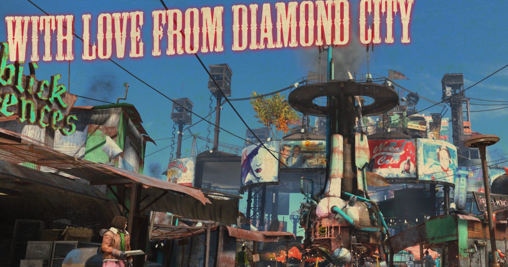 Fallout 4 more where that came from diamond city radio edition фото 17