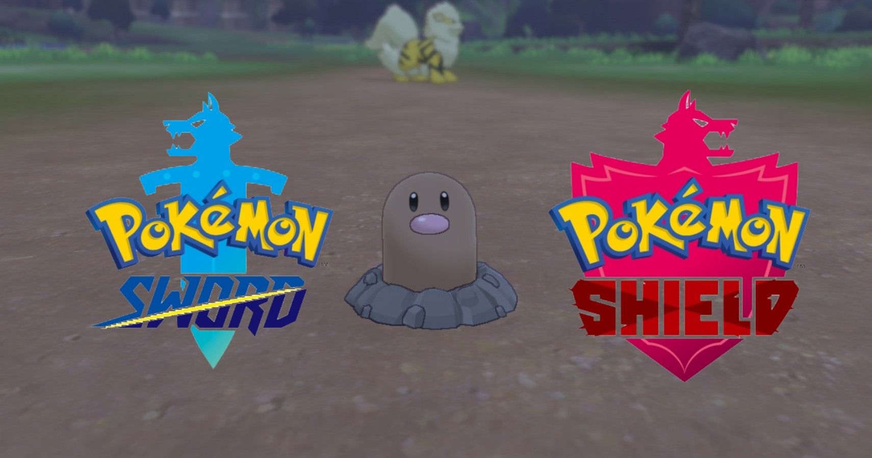 Why You Should Find (Most Of) The Diglett In Pokémon Sword And