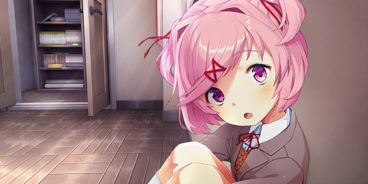 Doki Doki Literature Club The 5 Scariest 5 Most Heartwarming Moments Of The Game Ranked