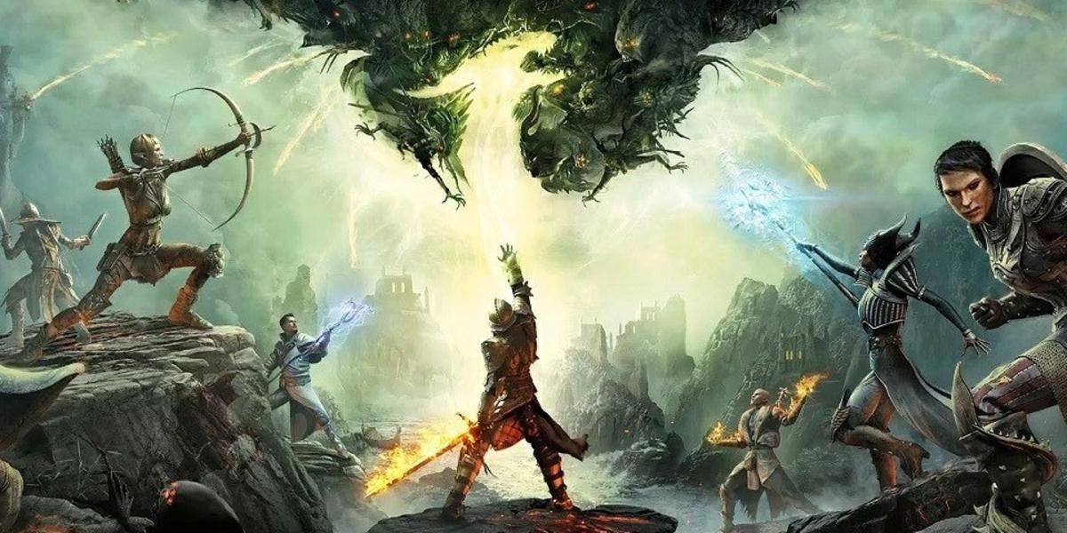 Dragon Age Inquisition