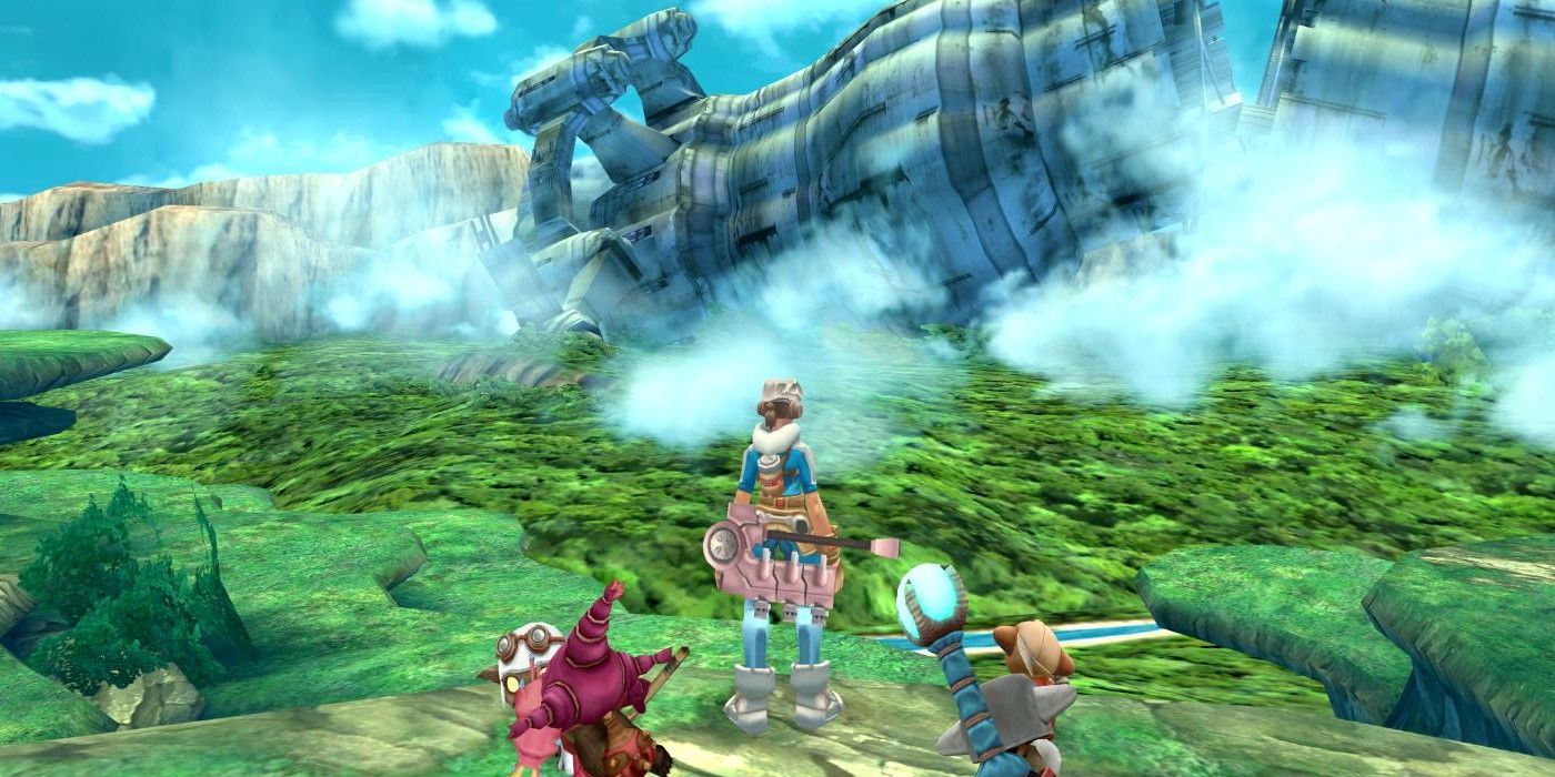 Earth Seeker Japan Wii