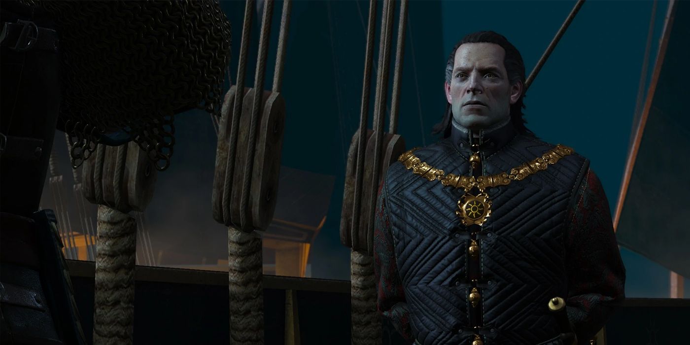 Emhyr Change Of Face