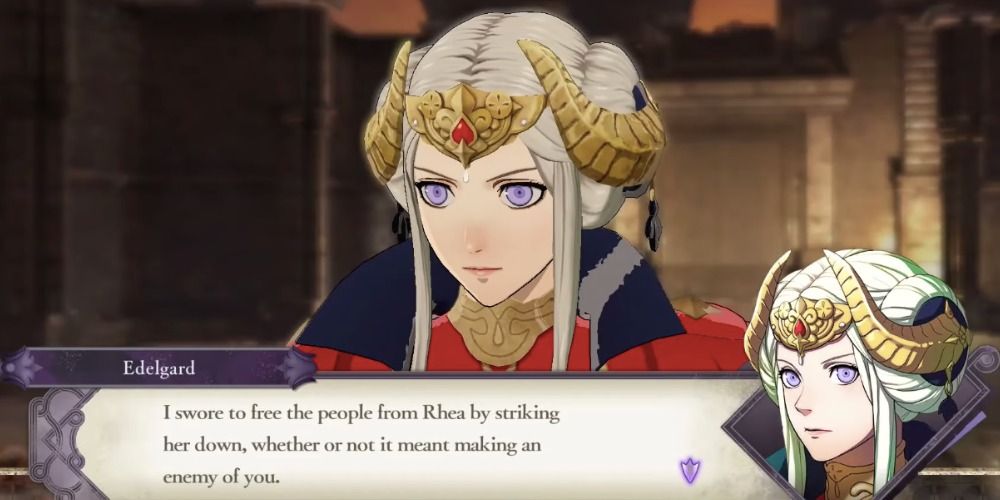 Fire Emblem Three Houses: The 5 Worst Things About Edelgard (& 5 Good ...