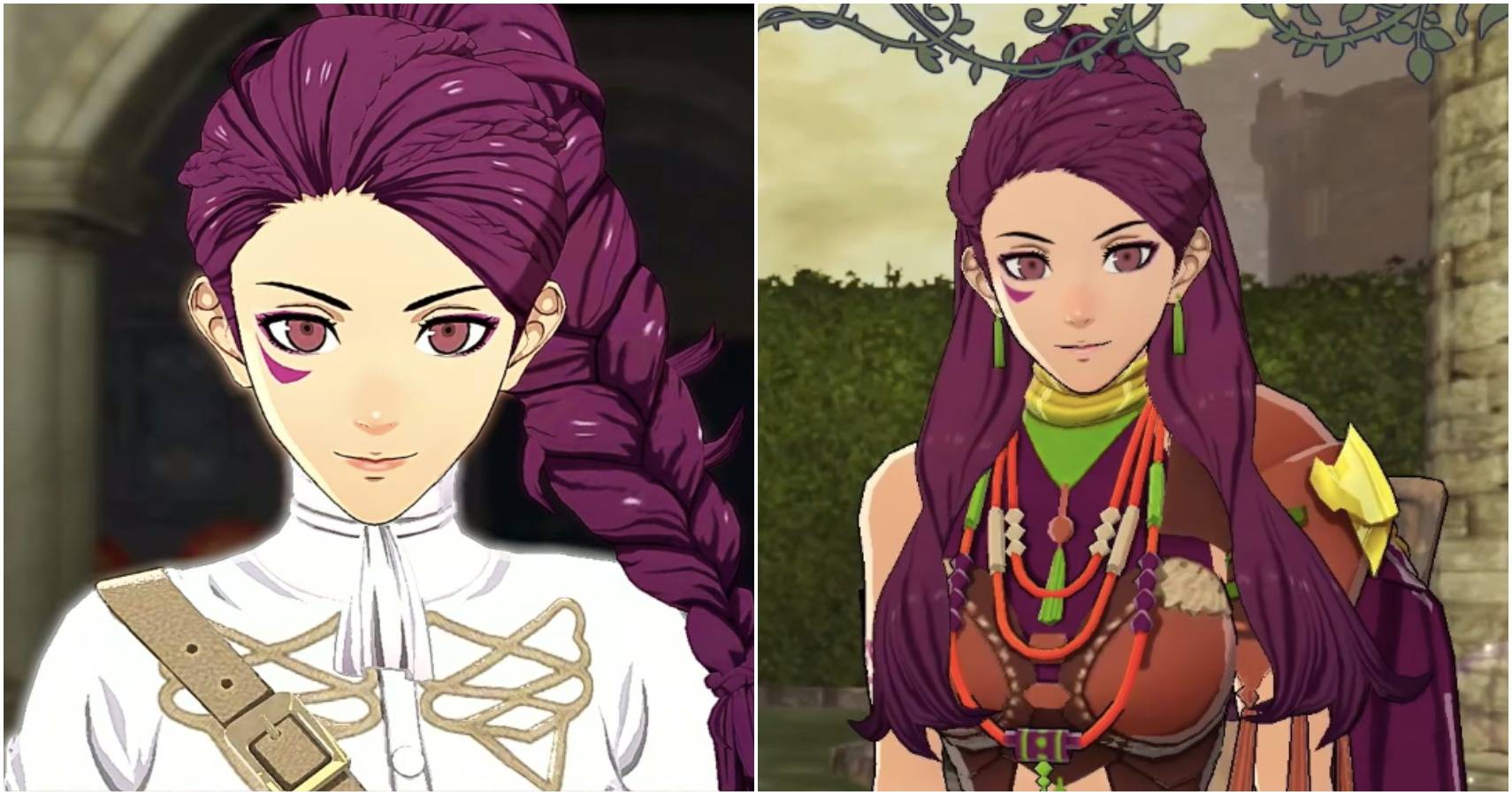 Fire emblem three houses petra