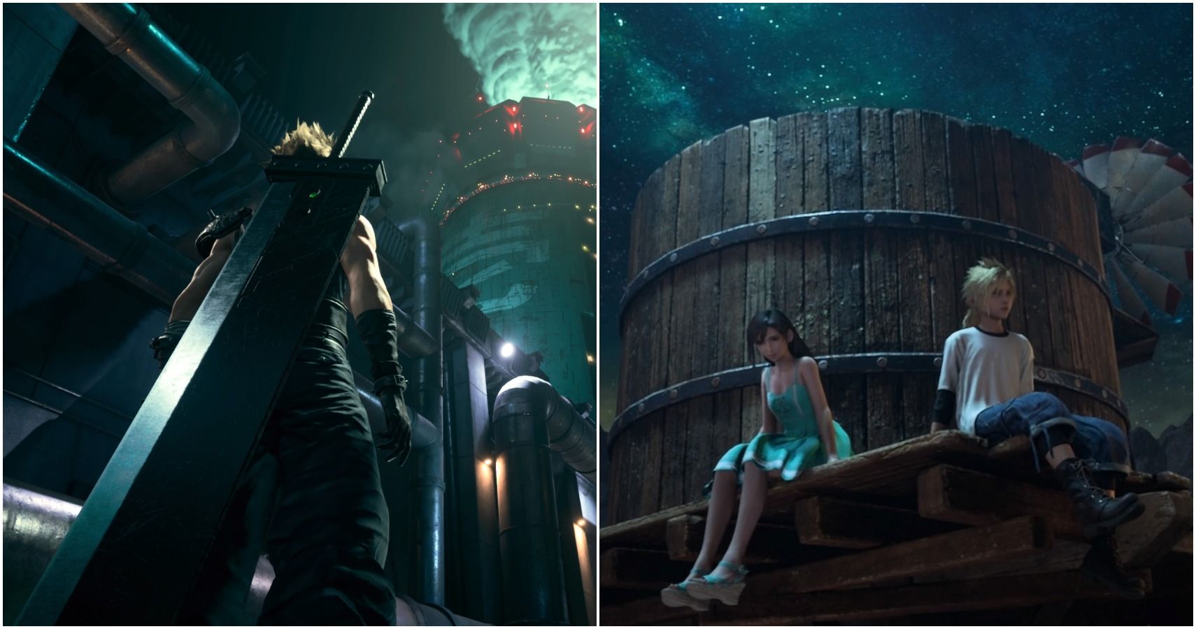 Final Fantasy VII Remake: 10 Songs & Music From The Original PS1 