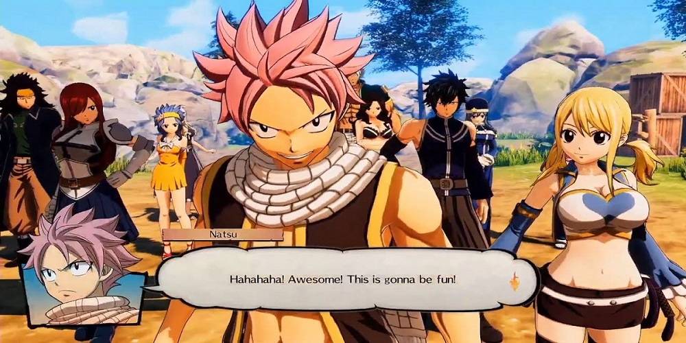 10 Things You Need To Know About The Upcoming Fairy Tail Ps4 Game 10 Things You Need To Know About The Upcoming Fairy Tail Ps4 Game