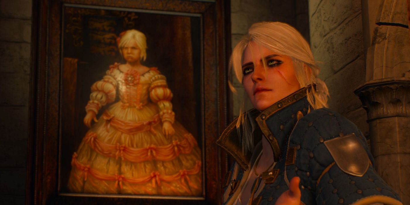 Fake Ciri