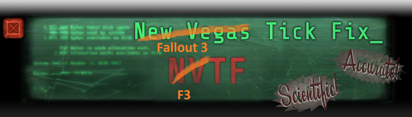 fallout 3 needs mod