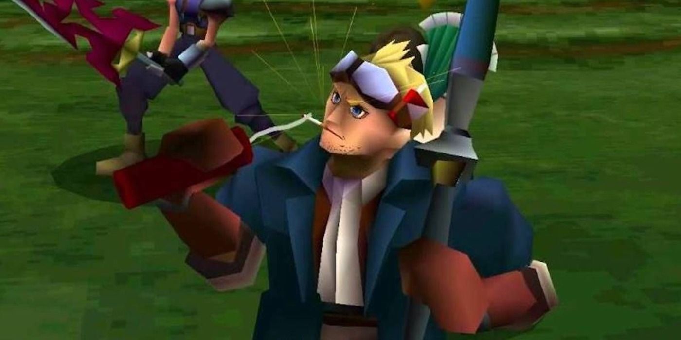 Final Fantasy 7: Every Party Member Ranked Worst to Best