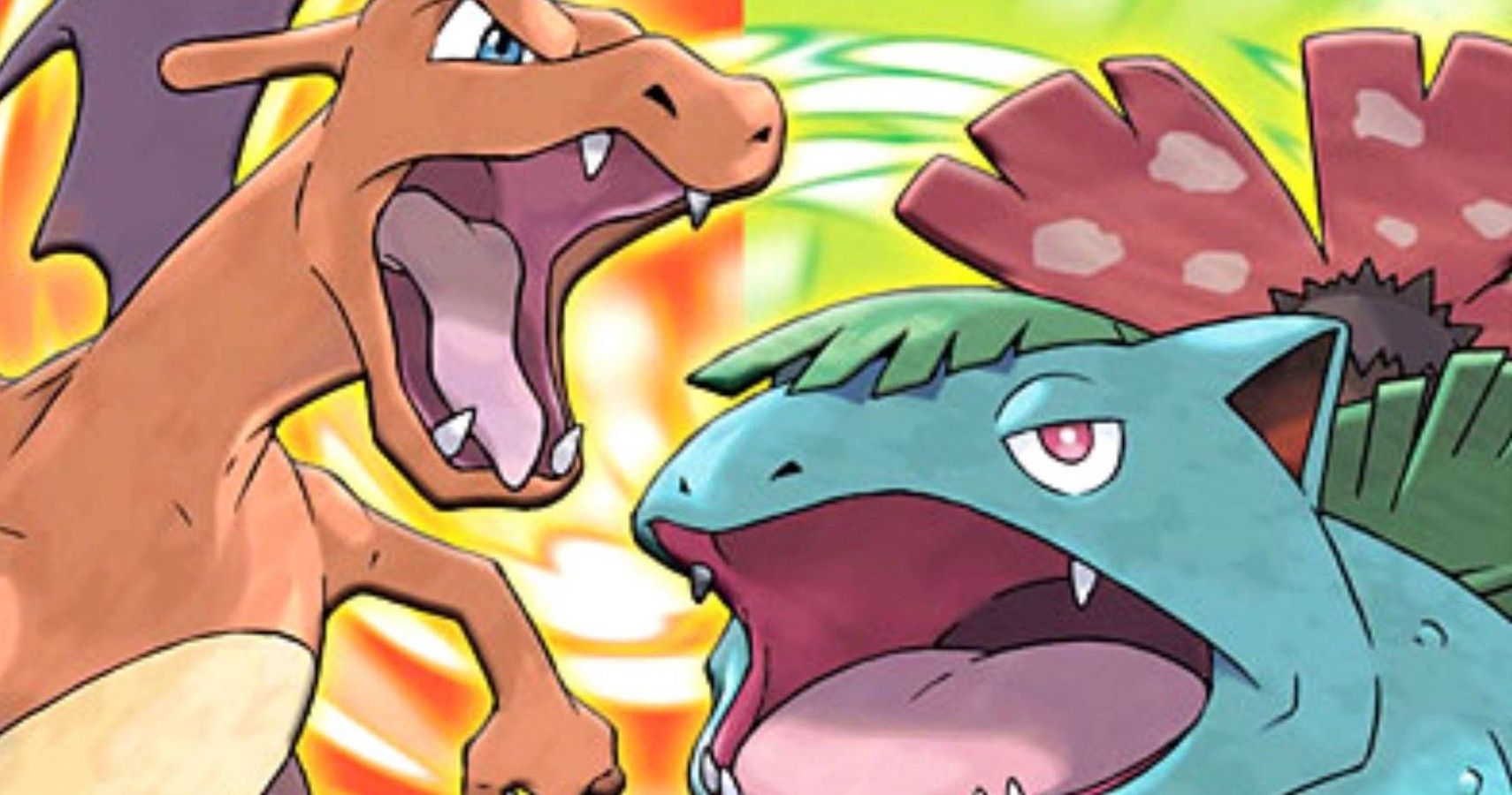 Coleção Pokémon FireRed & LeafGreen