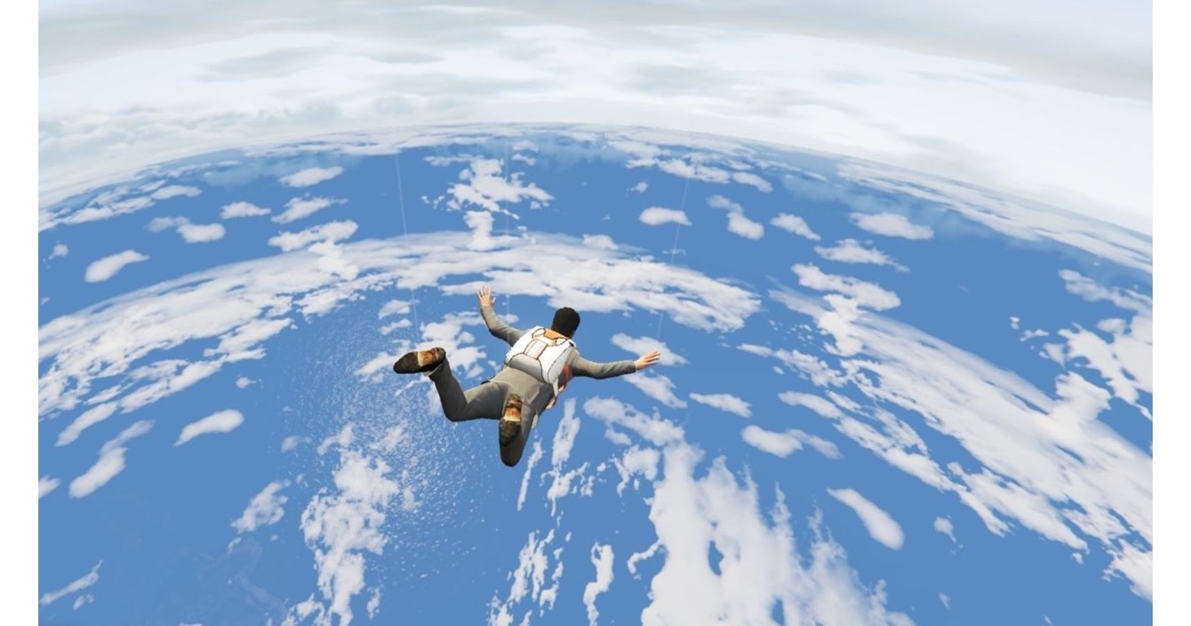 verkouden worden Effectiviteit bedrag How To Use Parachutes In GTA Online