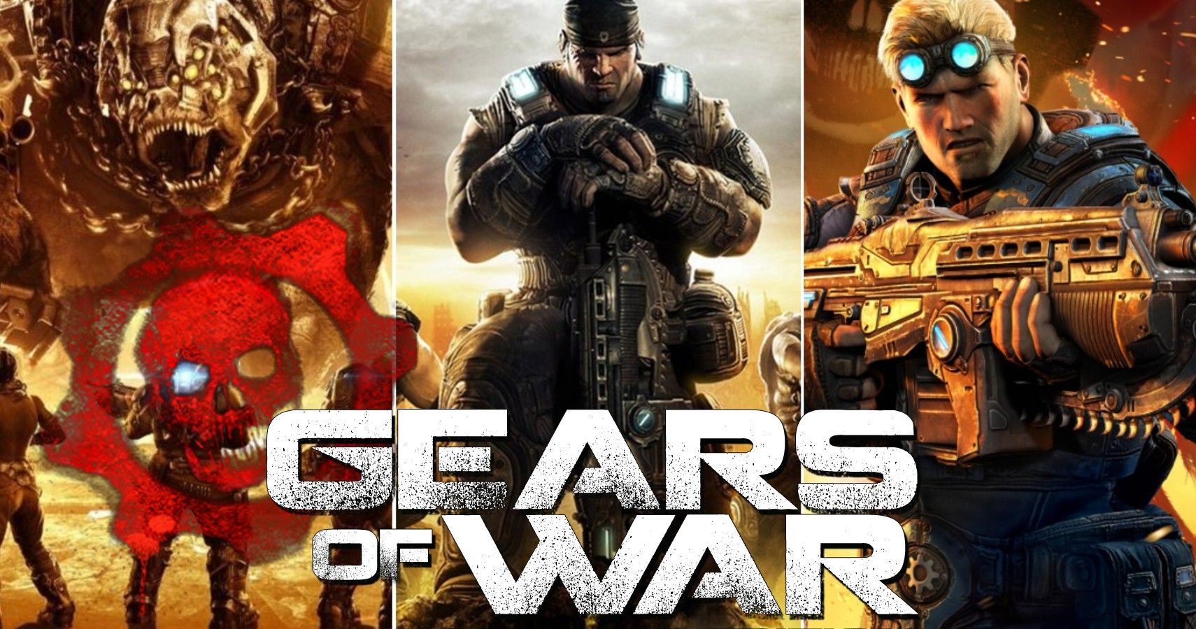 gears of war