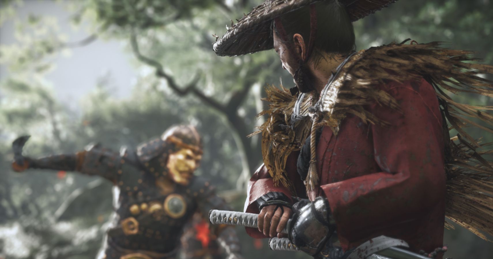 Ghost of Tsushima Creative Director says combat is very