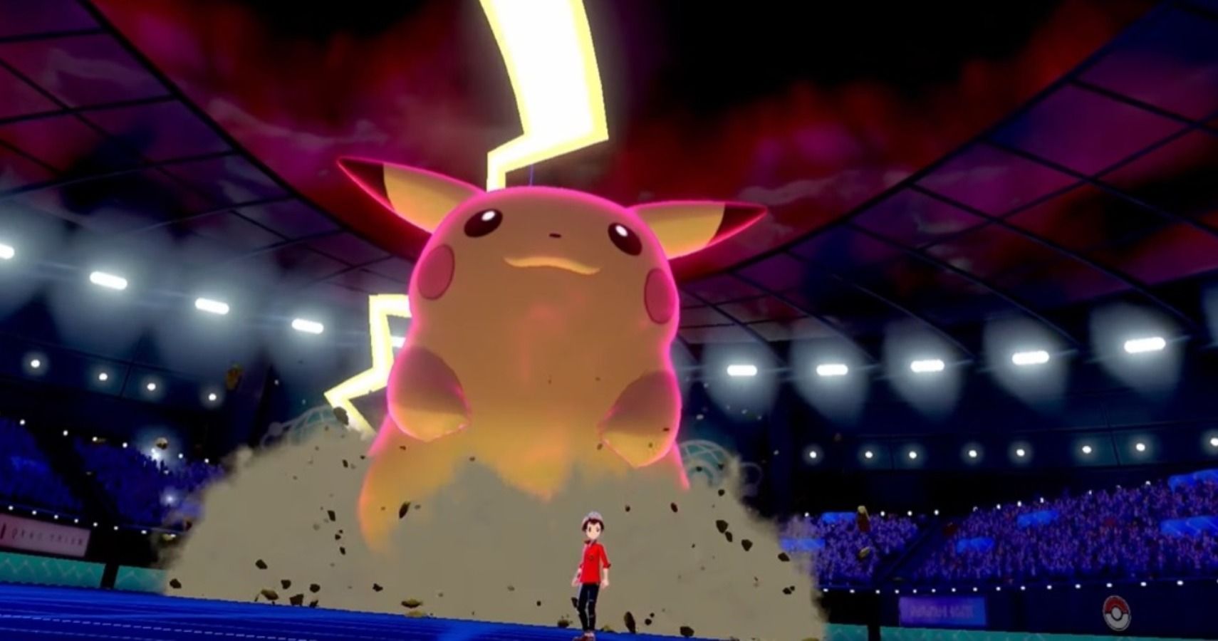 How to claim Ash's Pikachu in Pokemon Sword & Shield