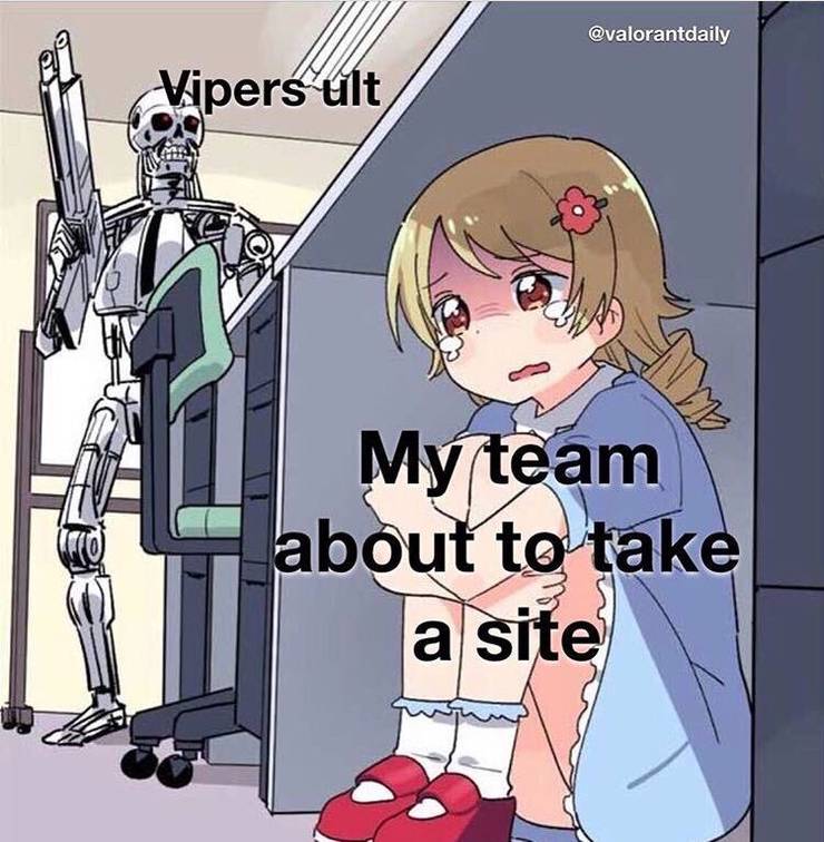 Valorant 10 Hilarious Memes Only True Fans Understand