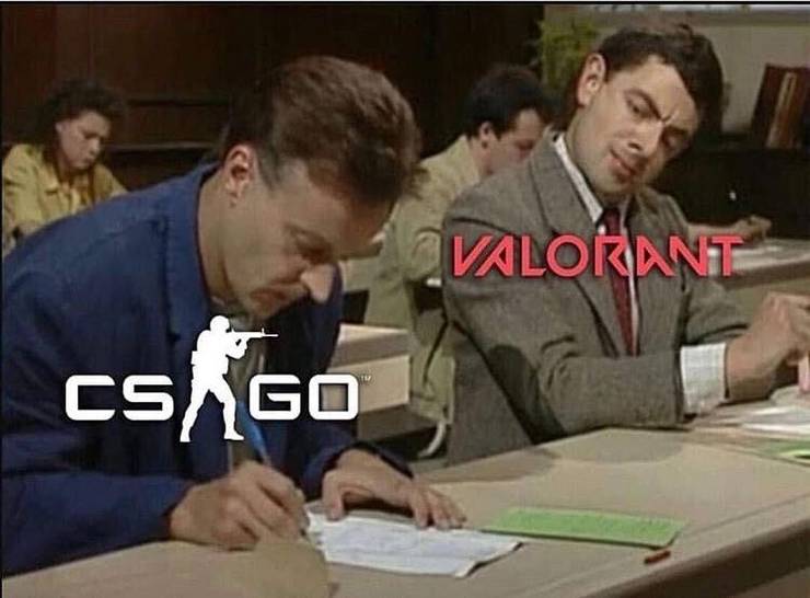 Valorant 10 Hilarious Memes Only True Fans Understand