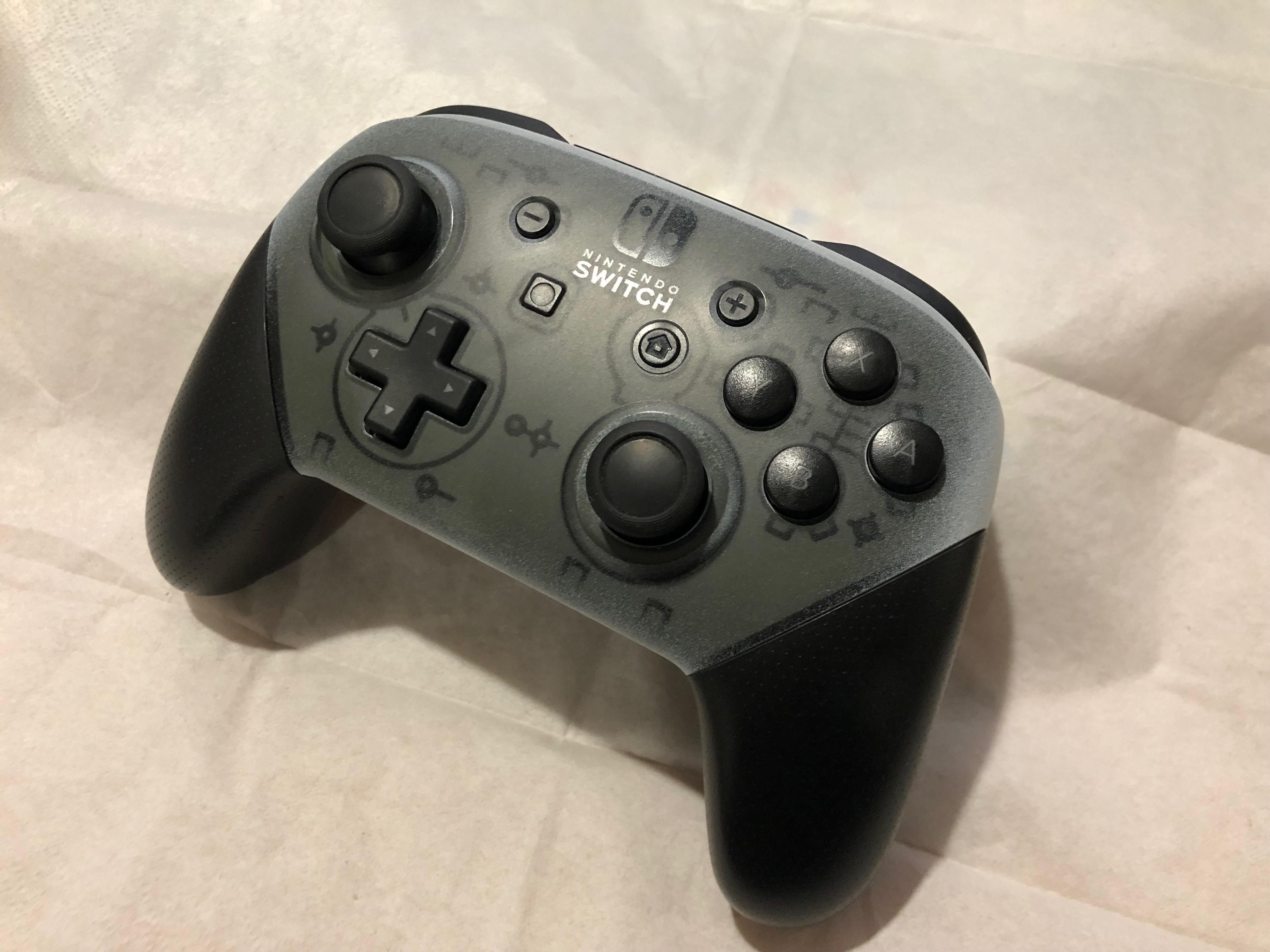 Nintendo Switch: 10 Custom Pro Controller Designs You Need To See