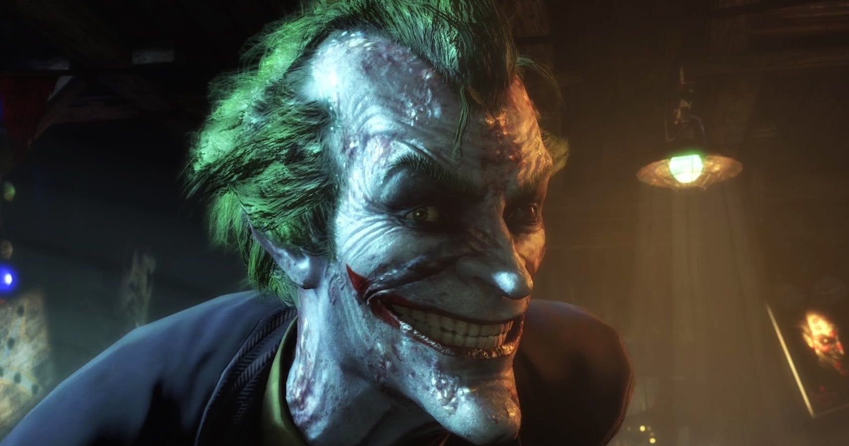 The Joker Arkham City