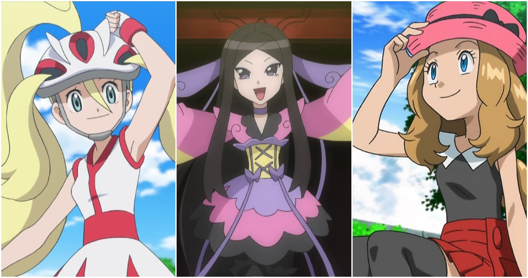 Pokémon: The 10 Best X & Y Characters, Ranked