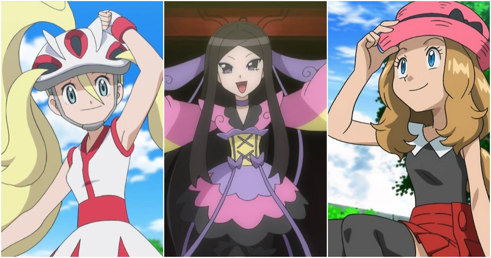 pokemon XY, AZ  Pokemon, Anime, Pokemon images