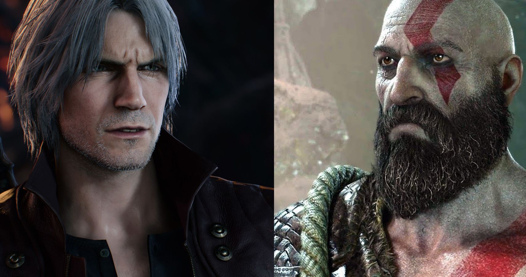 God Of War's Kratos Vs Devil May Cry's Dante: Who Is Stronger?