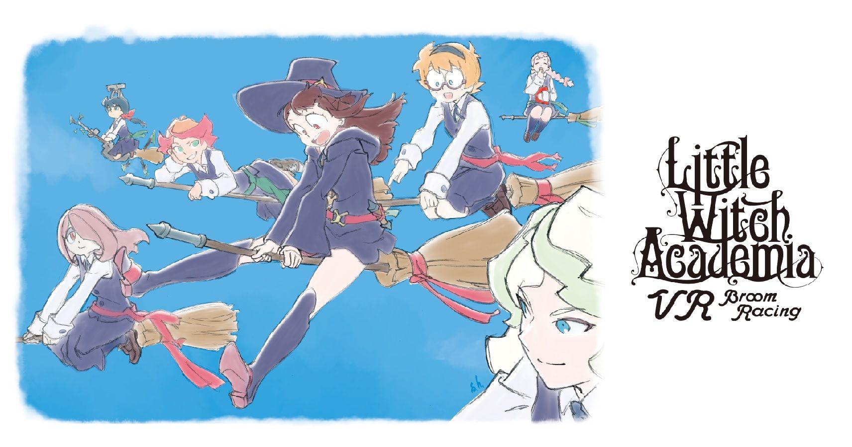 Anime Series Review Little Witch Academia The Series Season 1 Part 2   tylerchancellor