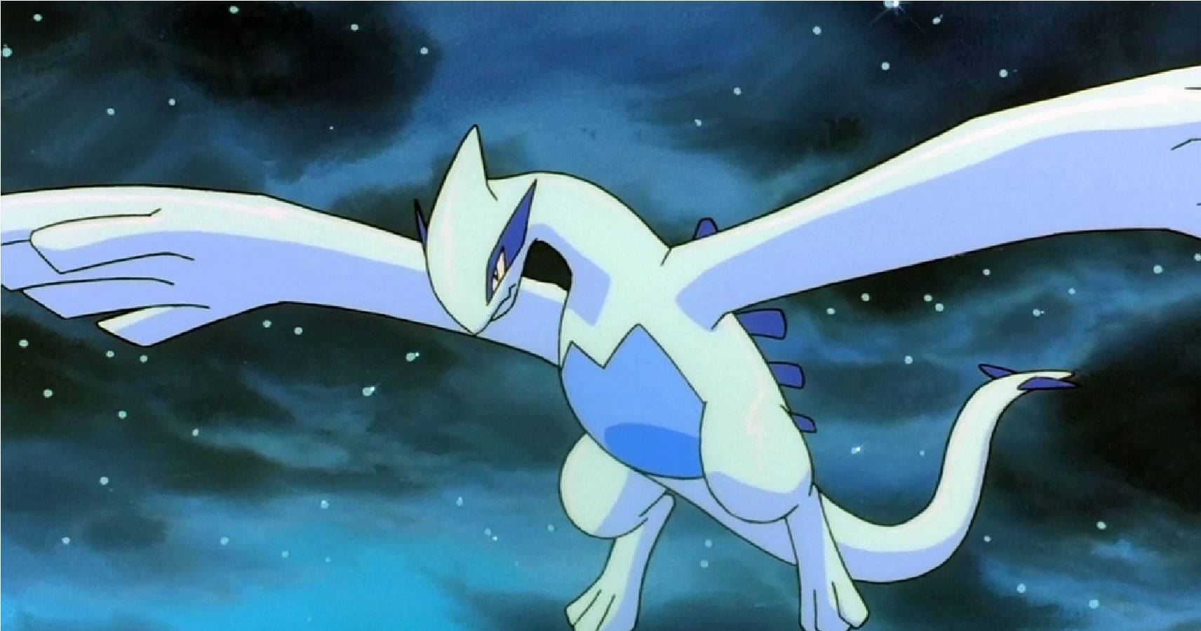 Lugia Blogger