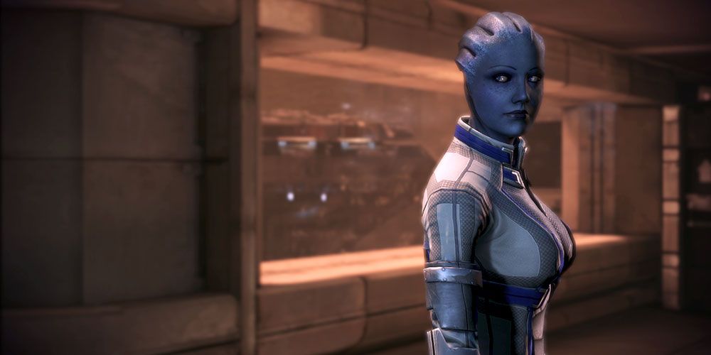 Mass Effect 10 Reasons Liara Is The Best Companion In The Trilogy 9370