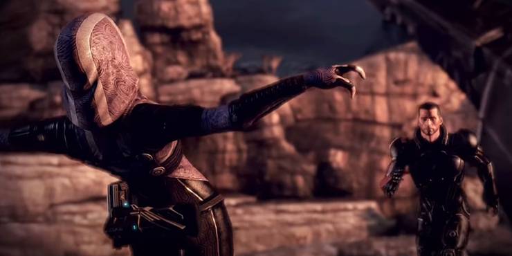 Mass Effect 10 Facts Fans Need To Know About Tali Thegamer