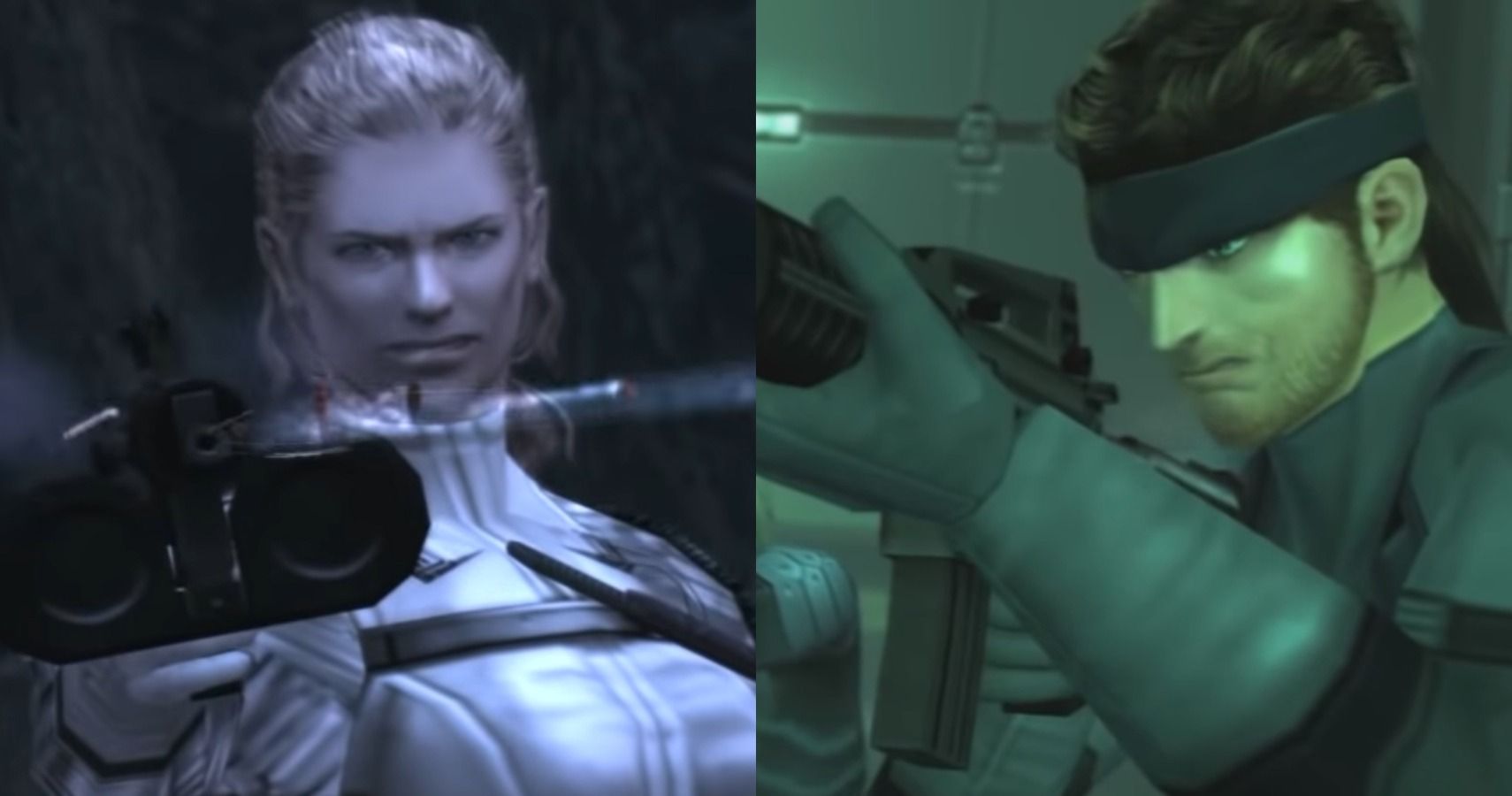 Top Strongest Metal Gear Rising: Revengeance Characters メタルギア ライジング リベンジェンス  