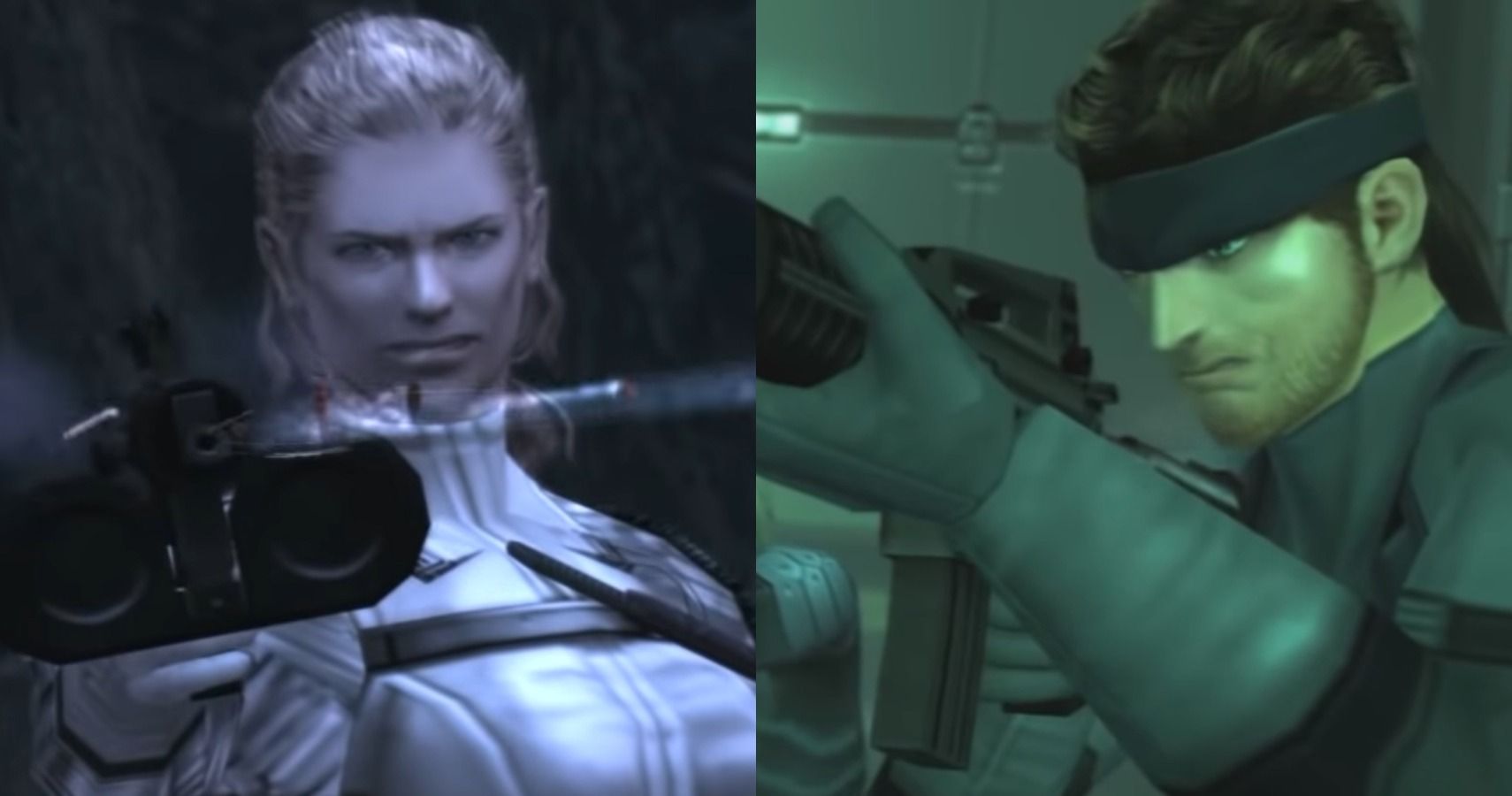 Top 5 Metal Gear Solid Protagonists - KeenGamer