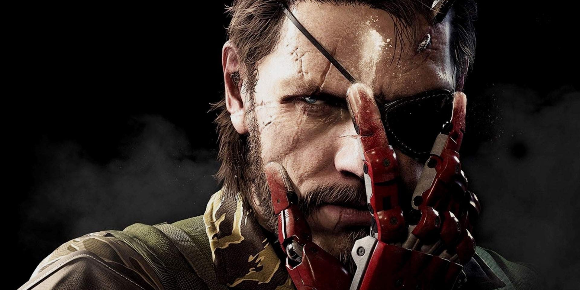 Metal Gear Solid V The Phantom Pain