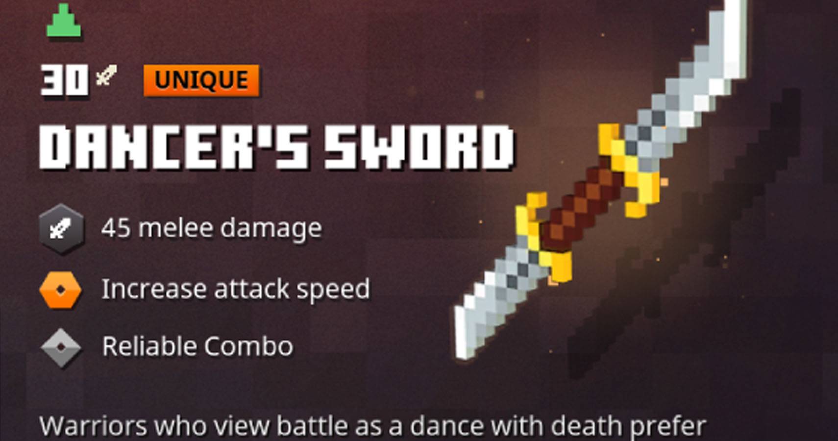 Ranking The 15 Best Minecraft Dungeons Melee Weapons