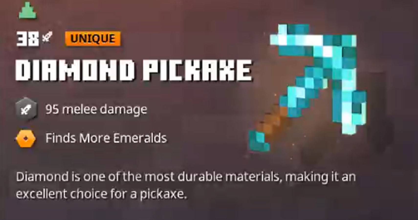 Ranking The 15 Best Minecraft Dungeons Melee Weapons