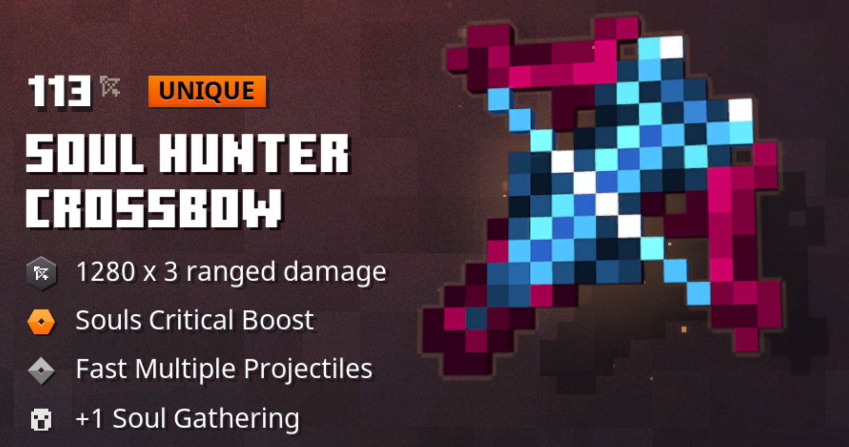 Ranking All The Minecraft Dungeons Ranged Weapons