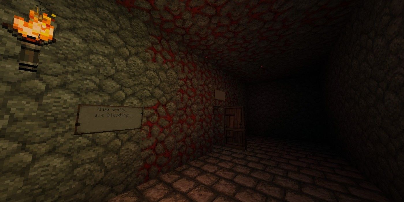 The Best Horror-Themed Minecraft Maps