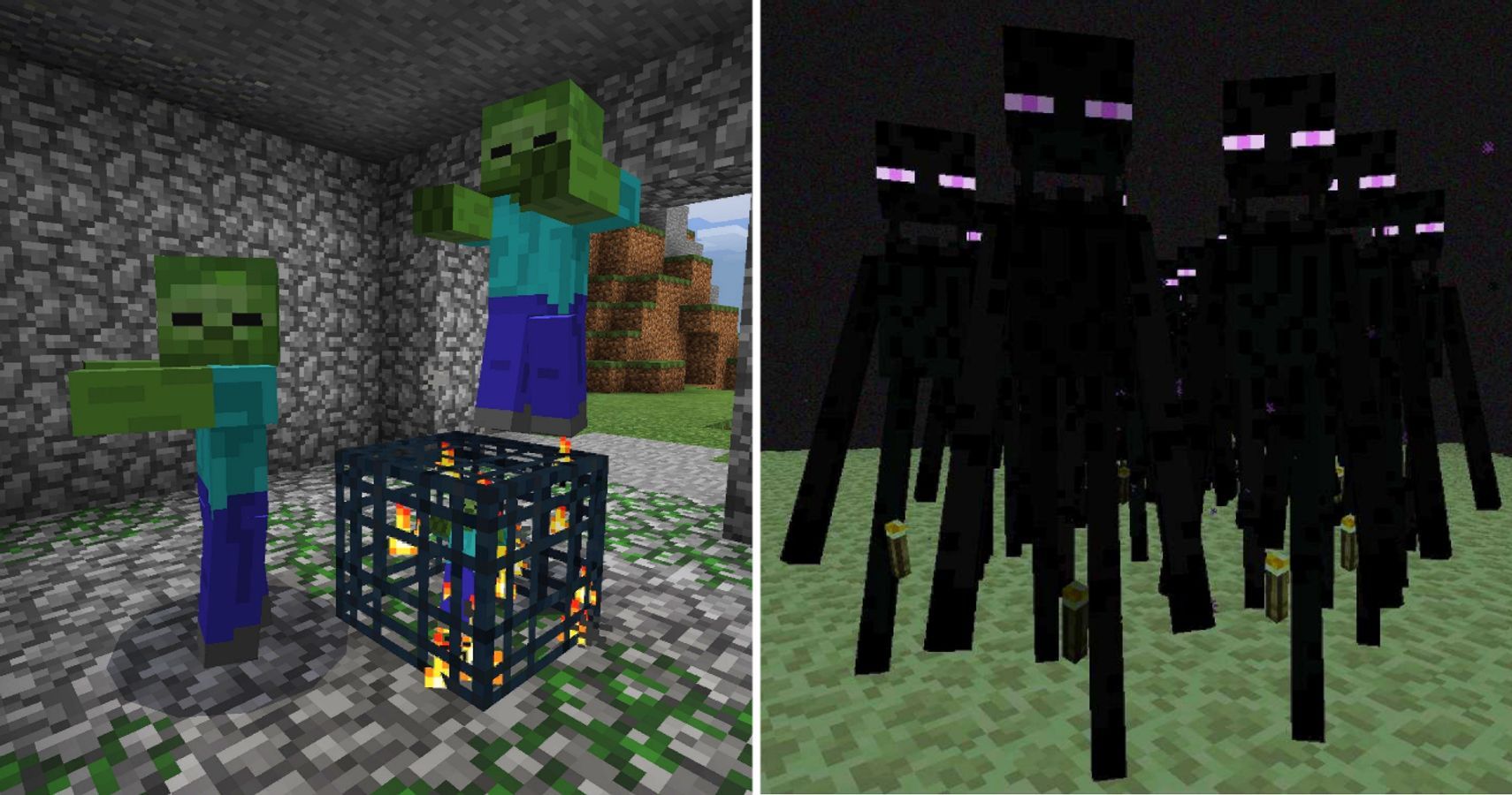 how to make a charcoal farm in minecraft
