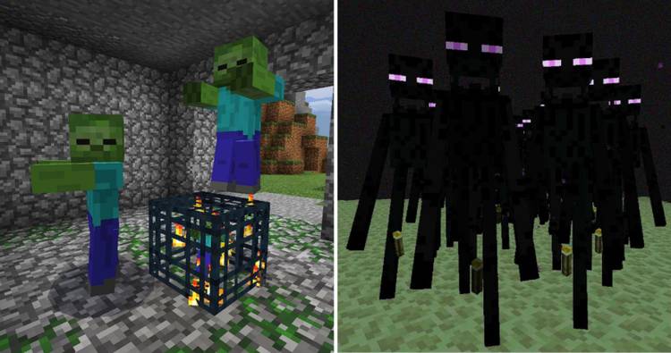 Minecraft 15 Best Farms For Xp Minecraft 15 Best Farms For Xp