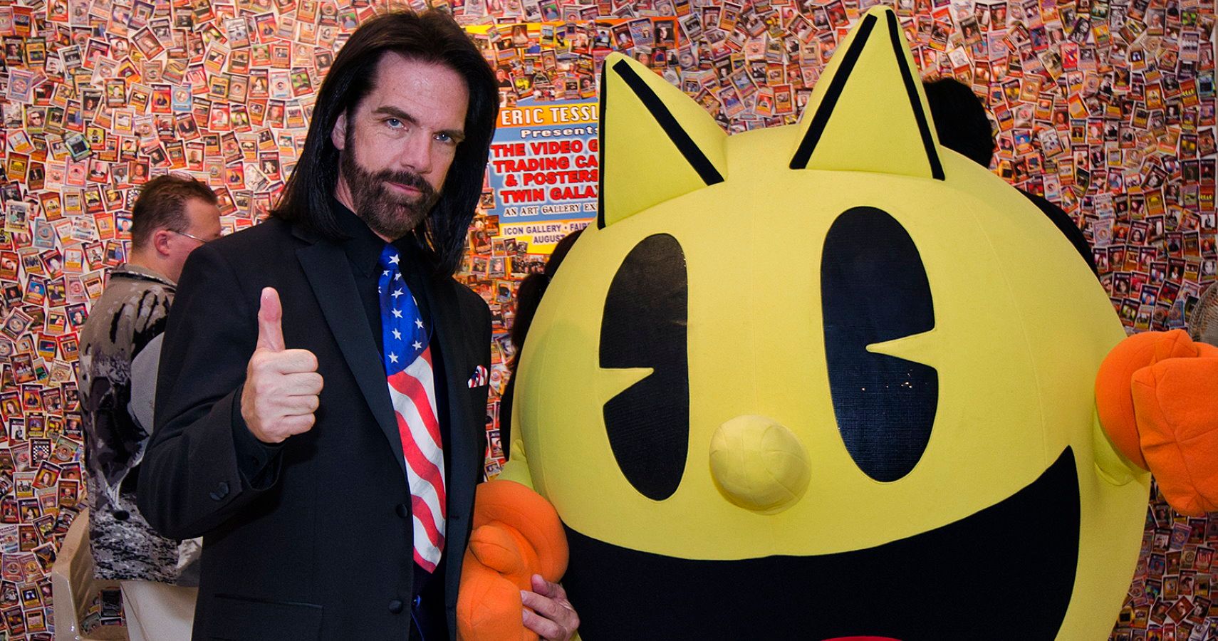 Billy Mitchell Has Been Quietly Readying Defamation Counter Case