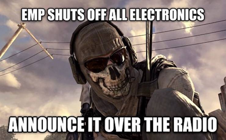 Ridiculous Examples Of Video Game Logic Funny Gallery