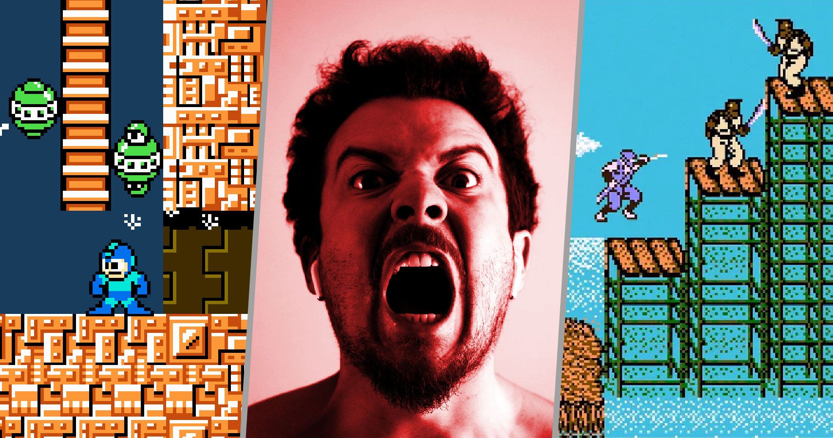 10 NES Games That Made (Almost) Everyone Rage Quit