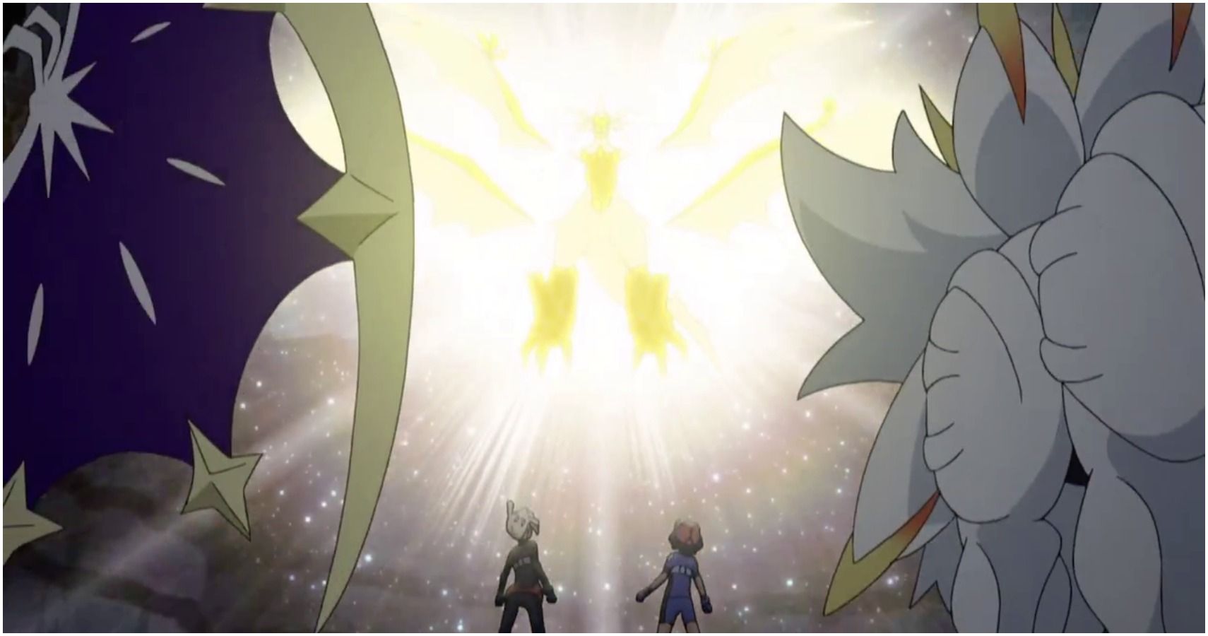 Pokémon Sun and Moon: How to Catch the Ultra Beasts and Necrozma