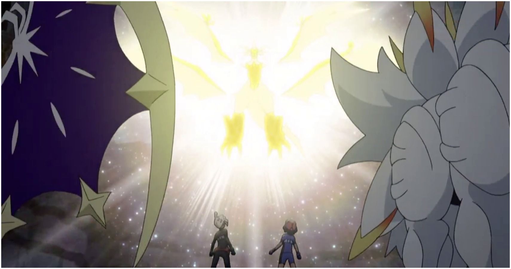 Pokémon: Is Arceus or Necrozma the Most Powerful Legendary?