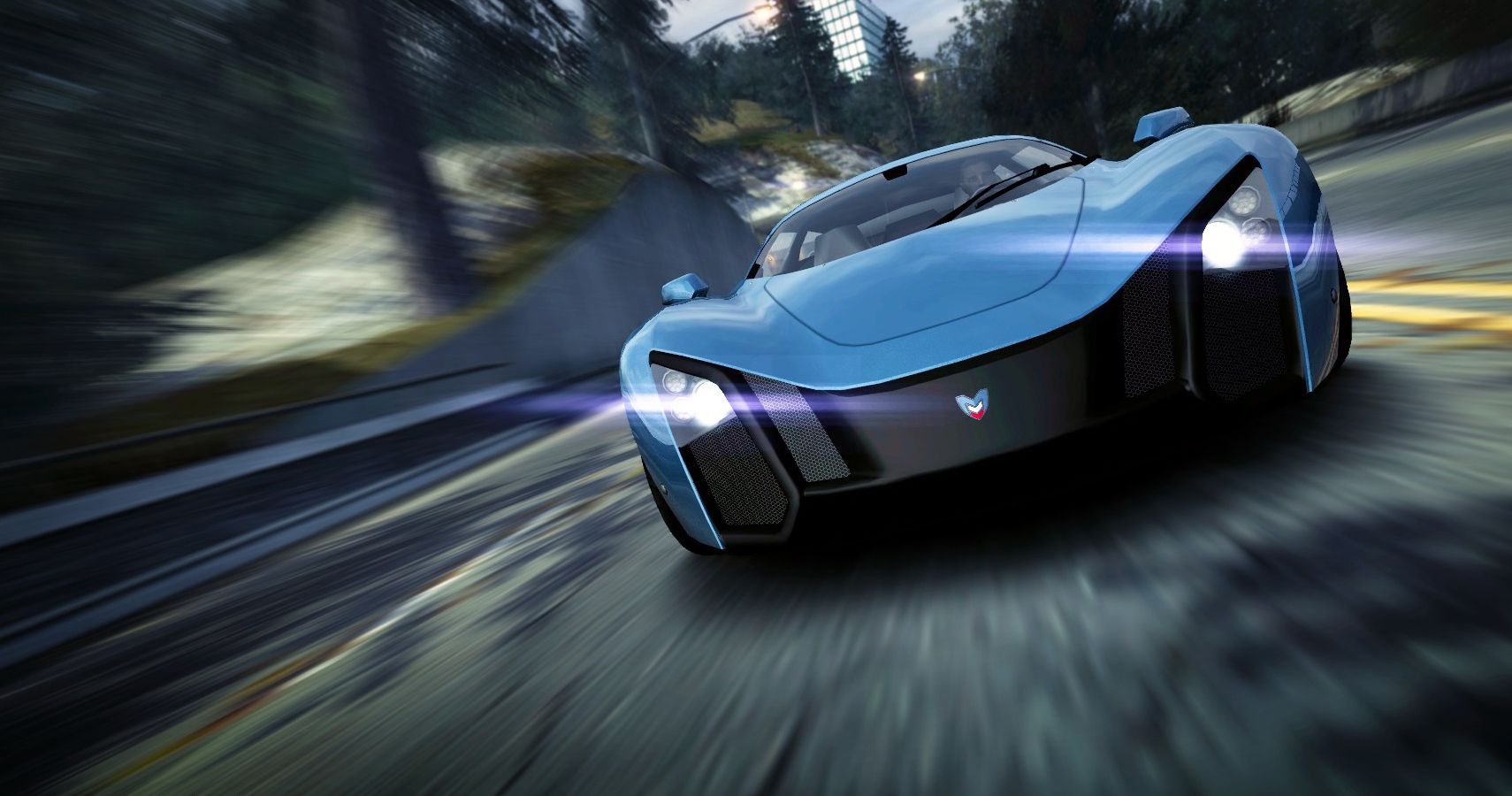 Need for Speed World open beta revs up - GameSpot