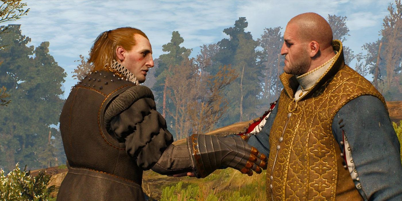 Nilfgaard Its Complicated